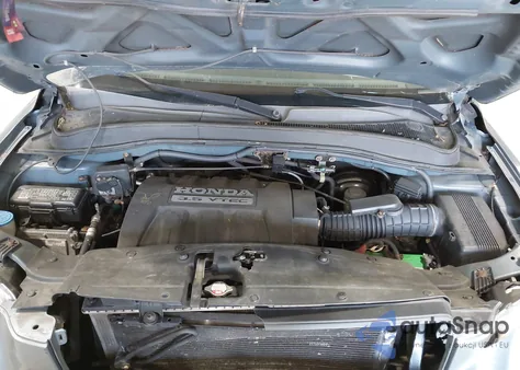 2007 Honda Pilot Ex-L z USA, uszkodzony, nr VIN 2HKYF185X7H531307